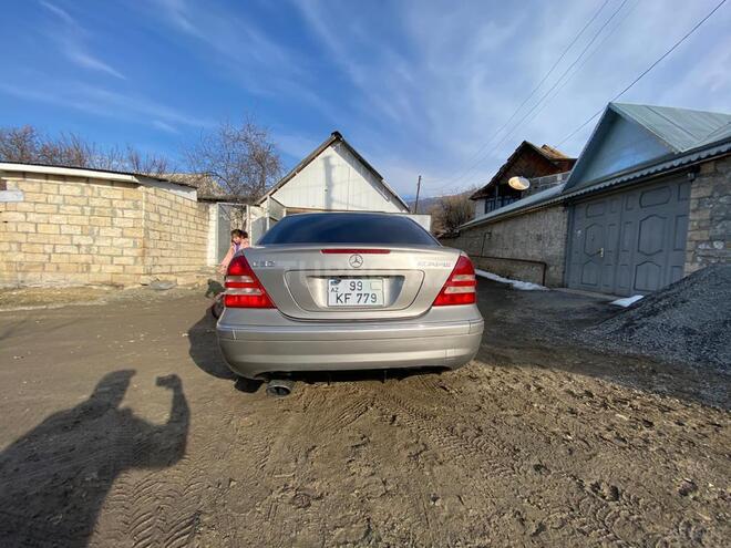 Mercedes C 230 2006, 370,000 km - 2.5 л - Bakı
