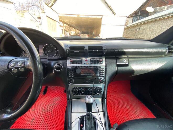 Mercedes C 230 2006, 370,000 km - 2.5 л - Bakı