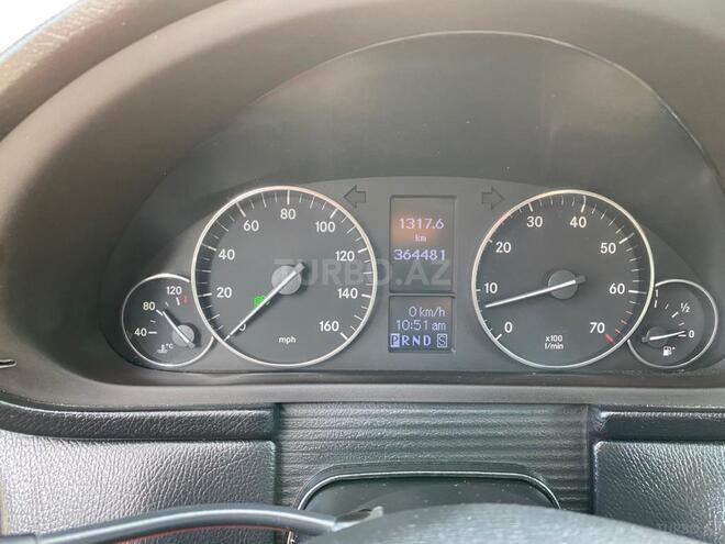 Mercedes C 230 2006, 370,000 km - 2.5 л - Bakı