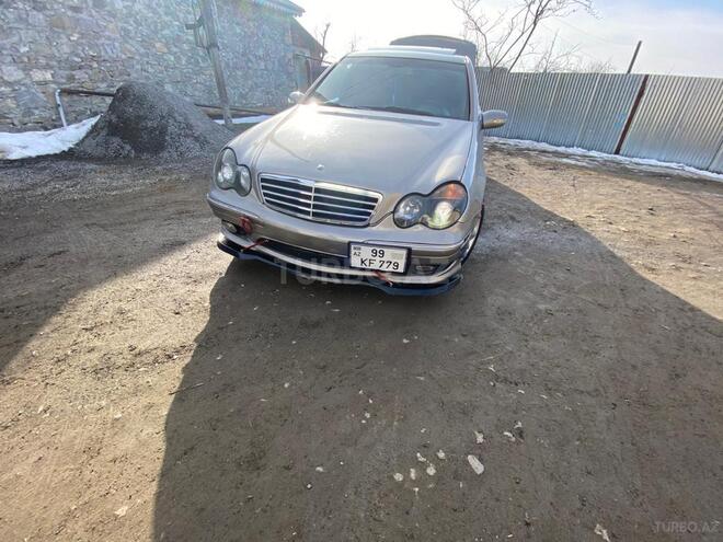 Mercedes C 230 2006, 370,000 km - 2.5 л - Bakı