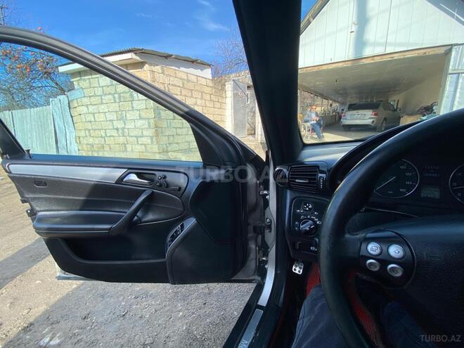 Mercedes C 230 2006, 370,000 km - 2.5 л - Bakı