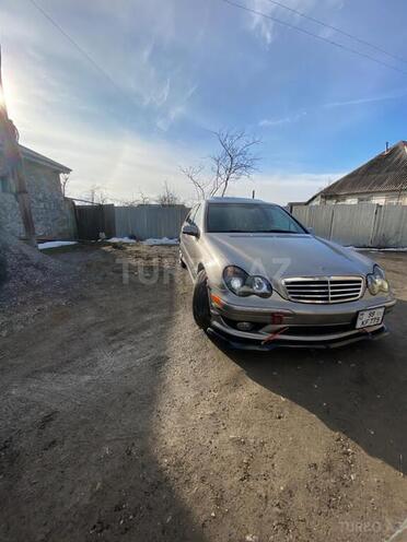 Mercedes C 230 2006, 370,000 km - 2.5 л - Bakı