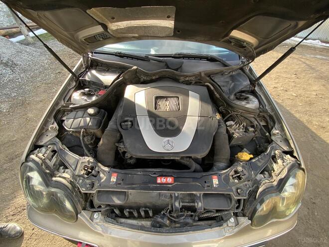 Mercedes C 230 2006, 370,000 km - 2.5 л - Bakı