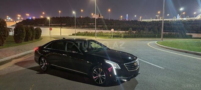 Cadillac  2016, 105,000 km - 2.0 l - Bakı
