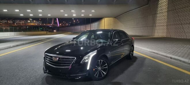 Cadillac  2016, 105,000 km - 2.0 l - Bakı