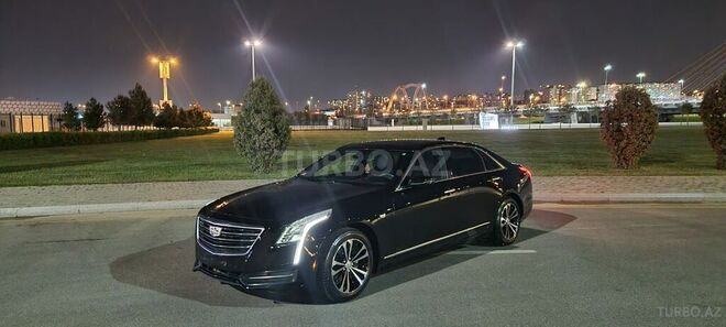 Cadillac  2016, 105,000 km - 2.0 l - Bakı