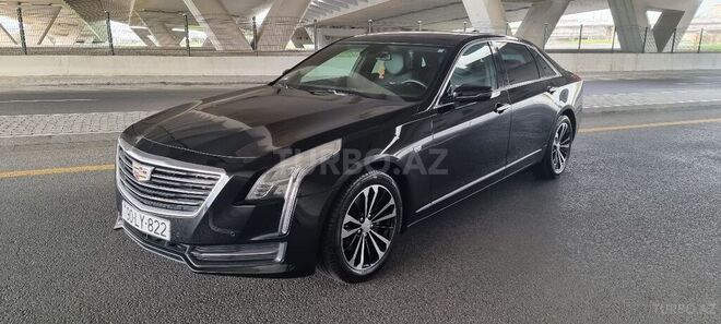 Cadillac  2016, 105,000 km - 2.0 l - Bakı