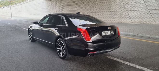 Cadillac  2016, 105,000 km - 2.0 l - Bakı