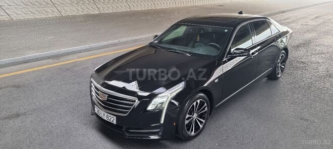 Cadillac  2016, 105,000 km - 2.0 l - Bakı
