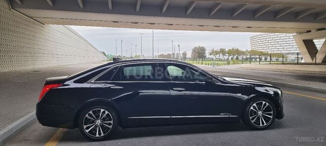 Cadillac  2016, 105,000 km - 2.0 l - Bakı