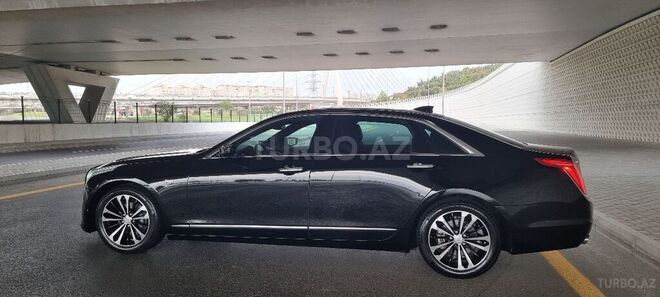Cadillac  2016, 105,000 km - 2.0 l - Bakı
