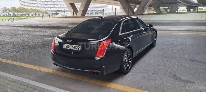 Cadillac  2016, 105,000 km - 2.0 l - Bakı