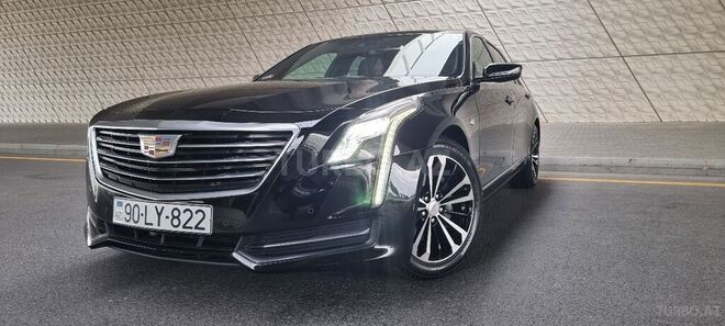 Cadillac  2016, 105,000 km - 2.0 l - Bakı