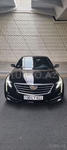 Cadillac  2016, 105,000 km - 2.0 l - Bakı