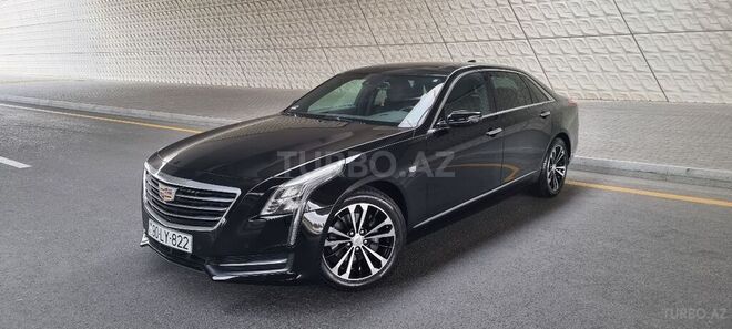 Cadillac  2016, 105,000 km - 2.0 l - Bakı
