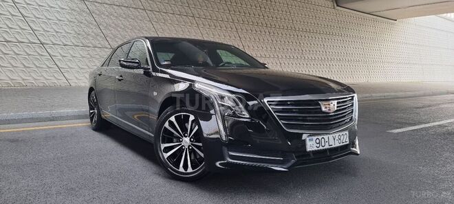 Cadillac  2016, 105,000 km - 2.0 l - Bakı