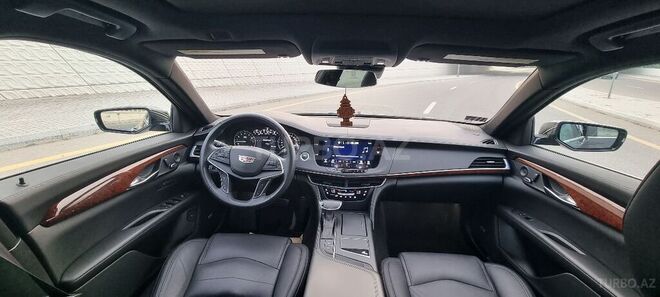 Cadillac  2016, 105,000 km - 2.0 l - Bakı