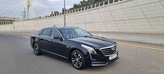 Cadillac  2016, 105,000 km - 2.0 l - Bakı
