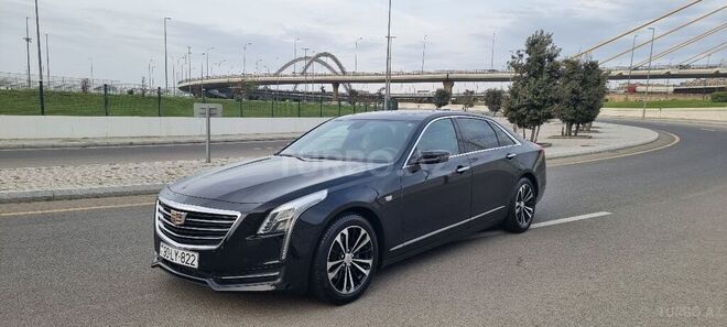 Cadillac  2016, 105,000 km - 2.0 l - Bakı