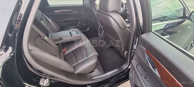 Cadillac  2016, 105,000 km - 2.0 l - Bakı