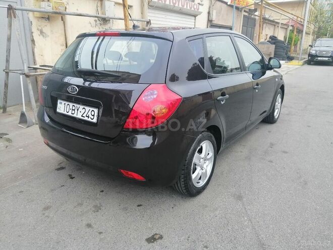 Kia Ceed 2007, 182,000 km - 1.4 l - Bakı