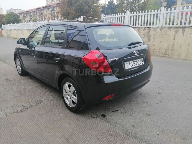Kia Ceed 2007, 182,000 km - 1.4 l - Bakı