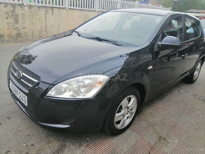 Kia Ceed 2007, 182,000 km - 1.4 l - Bakı