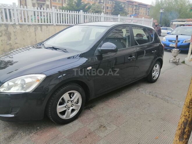 Kia Ceed 2007, 182,000 km - 1.4 l - Bakı
