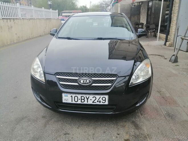 Kia Ceed 2007, 182,000 km - 1.4 l - Bakı