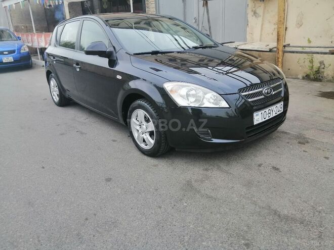 Kia Ceed 2007, 182,000 km - 1.4 l - Bakı
