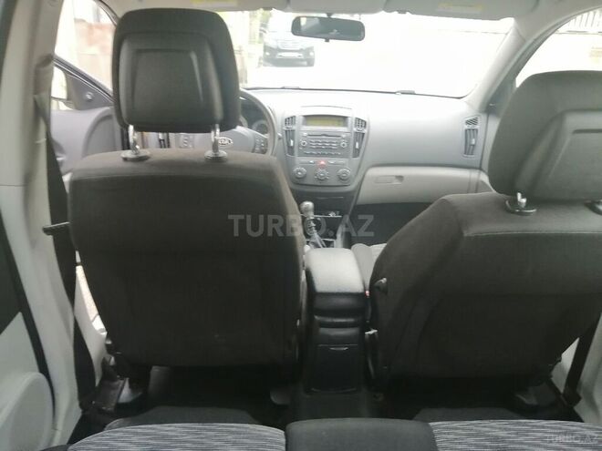 Kia Ceed 2007, 182,000 km - 1.4 l - Bakı