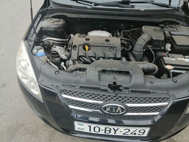 Kia Ceed 2007, 182,000 km - 1.4 l - Bakı