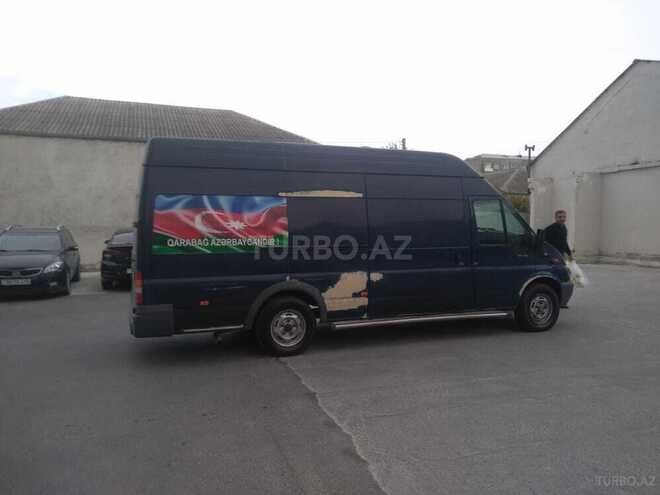Ford Transit 2002, 376,525 km - 2.4 l - Bakı