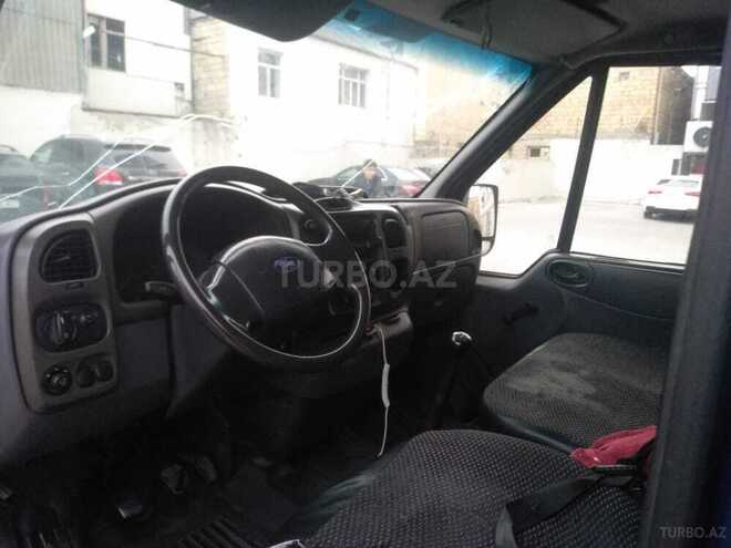 Ford Transit 2002, 376,525 km - 2.4 l - Bakı