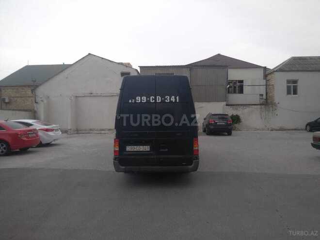 Ford Transit 2002, 376,525 km - 2.4 l - Bakı