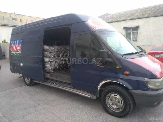 Ford Transit 2002, 376,525 km - 2.4 l - Bakı