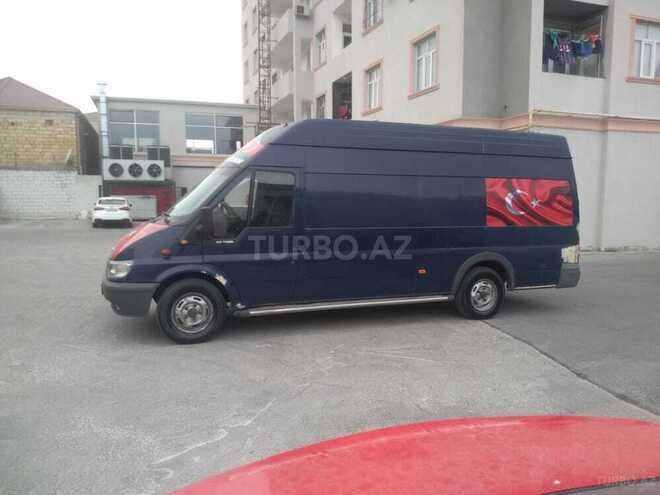 Ford Transit 2002, 376,525 km - 2.4 l - Bakı