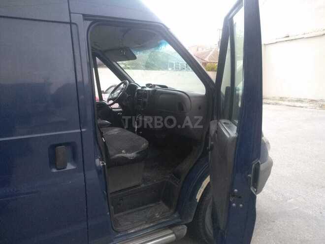 Ford Transit 2002, 376,525 km - 2.4 l - Bakı