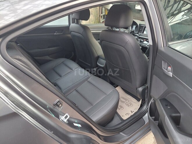 Hyundai Elantra 2016, 17,200 km - 2.0 l - Bakı