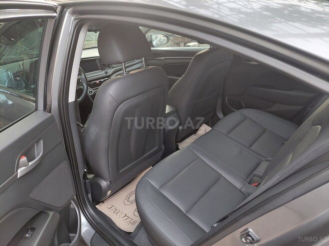 Hyundai Elantra 2016, 17,200 km - 2.0 l - Bakı