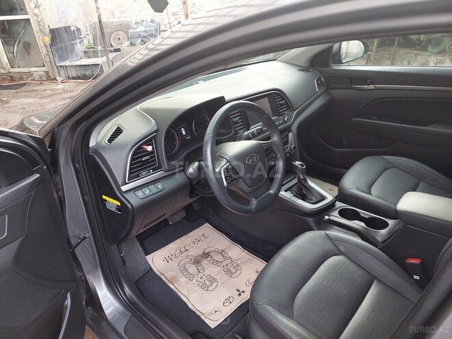 Hyundai Elantra 2016, 17,200 km - 2.0 l - Bakı