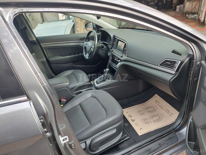 Hyundai Elantra 2016, 17,200 km - 2.0 l - Bakı