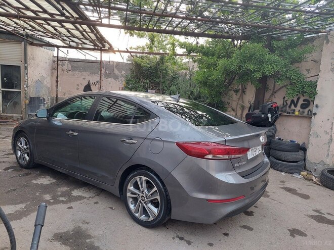 Hyundai Elantra 2016, 17,200 km - 2.0 l - Bakı