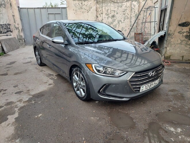 Hyundai Elantra 2016, 17,200 km - 2.0 l - Bakı