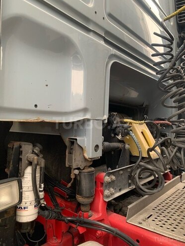 DAF 105 XF 2011, 999,000 km - 13.0 l - Bakı
