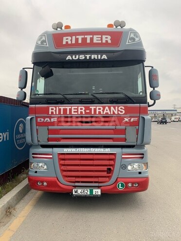 DAF 105 XF 2011, 999,000 km - 13.0 l - Bakı