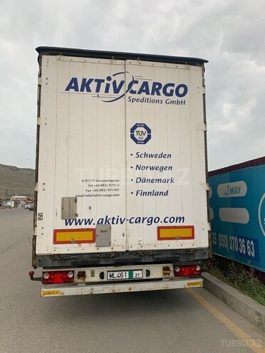 DAF 105 XF 2011, 999,000 km - 13.0 l - Bakı