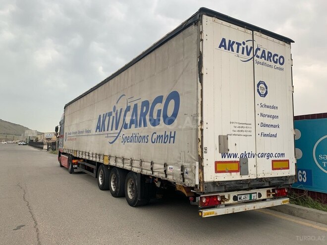 DAF 105 XF 2011, 999,000 km - 13.0 l - Bakı