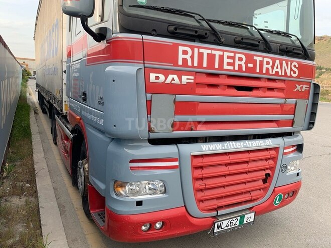 DAF 105 XF 2011, 999,000 km - 13.0 l - Bakı