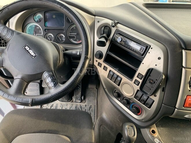 DAF 105 XF 2011, 999,000 km - 13.0 l - Bakı